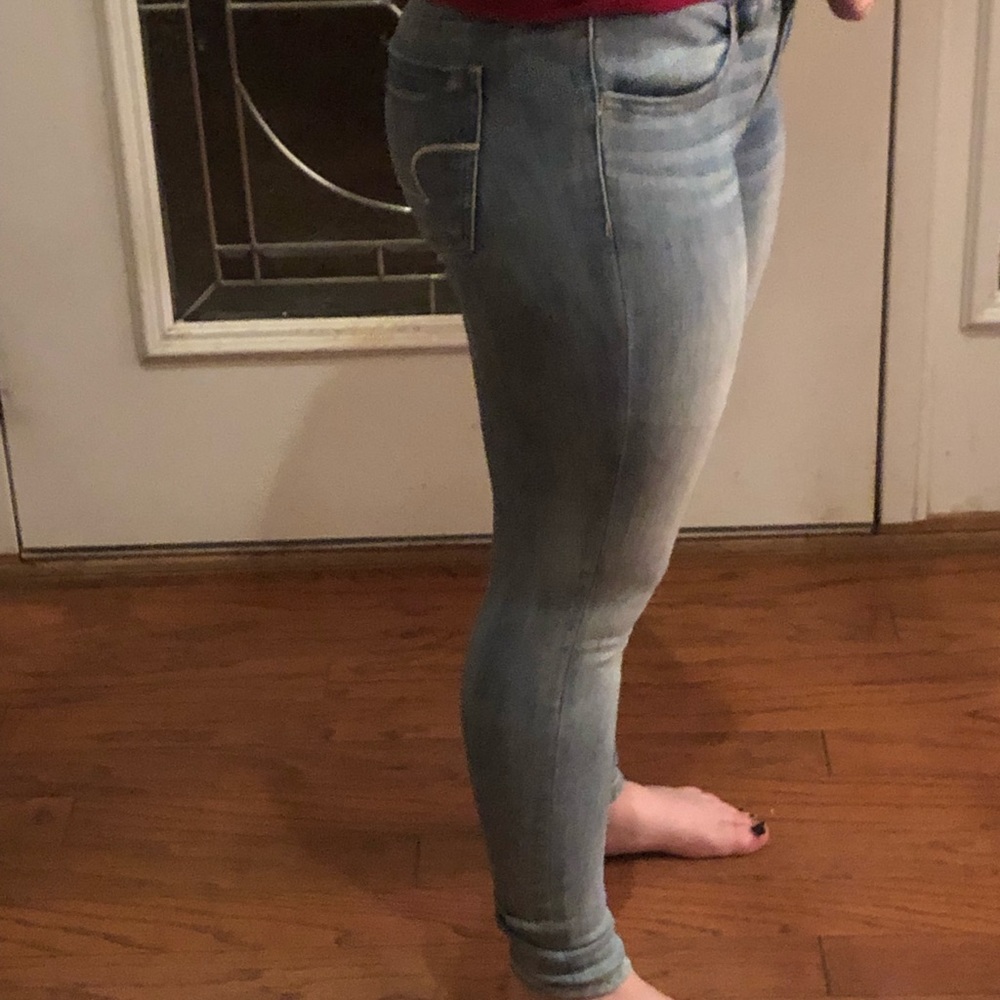 American Eagle jeggings